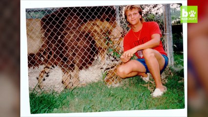 ‘We Live With 220 Lions And Tigers': BEAST BUDDIES