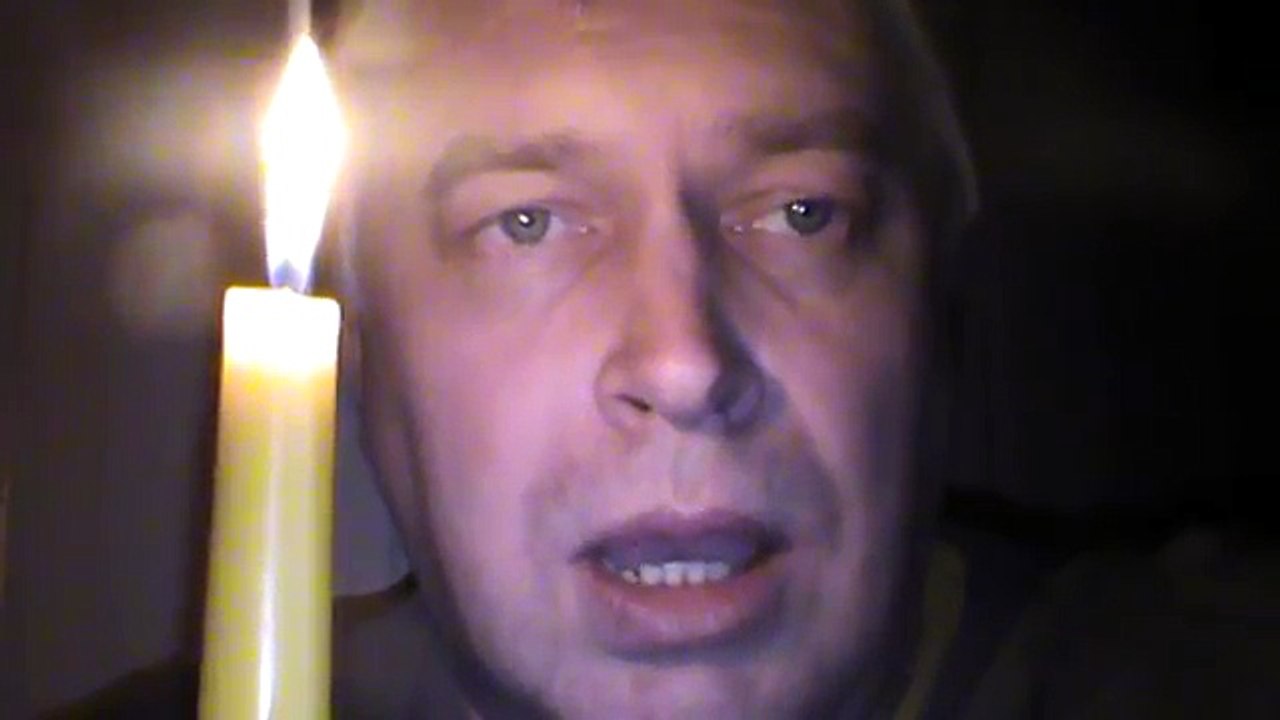 ПЕЧАЛЬНАЯ СВЕЧА — Геннадий Горин