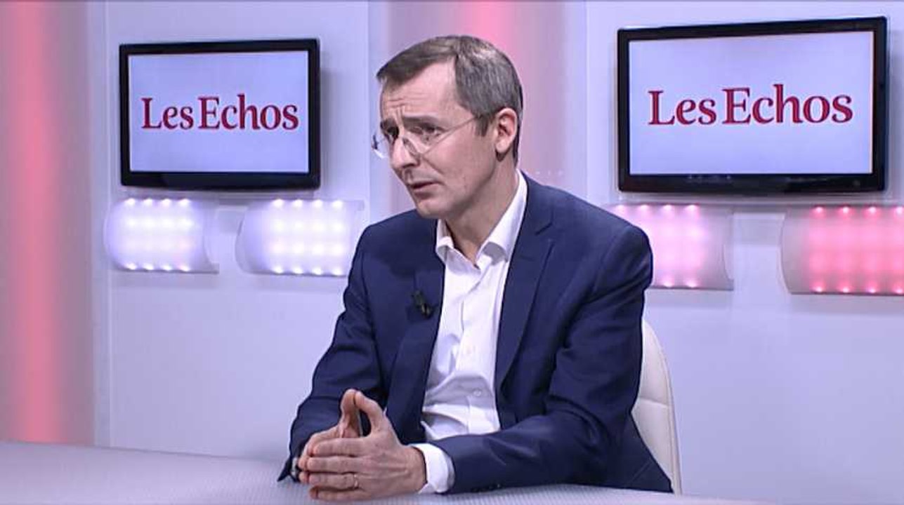 "Bouygues Telecom investit un peu moins de 1 milliards d'euros dans les réseaux" (Didier Casas, Bouygues Telecom)