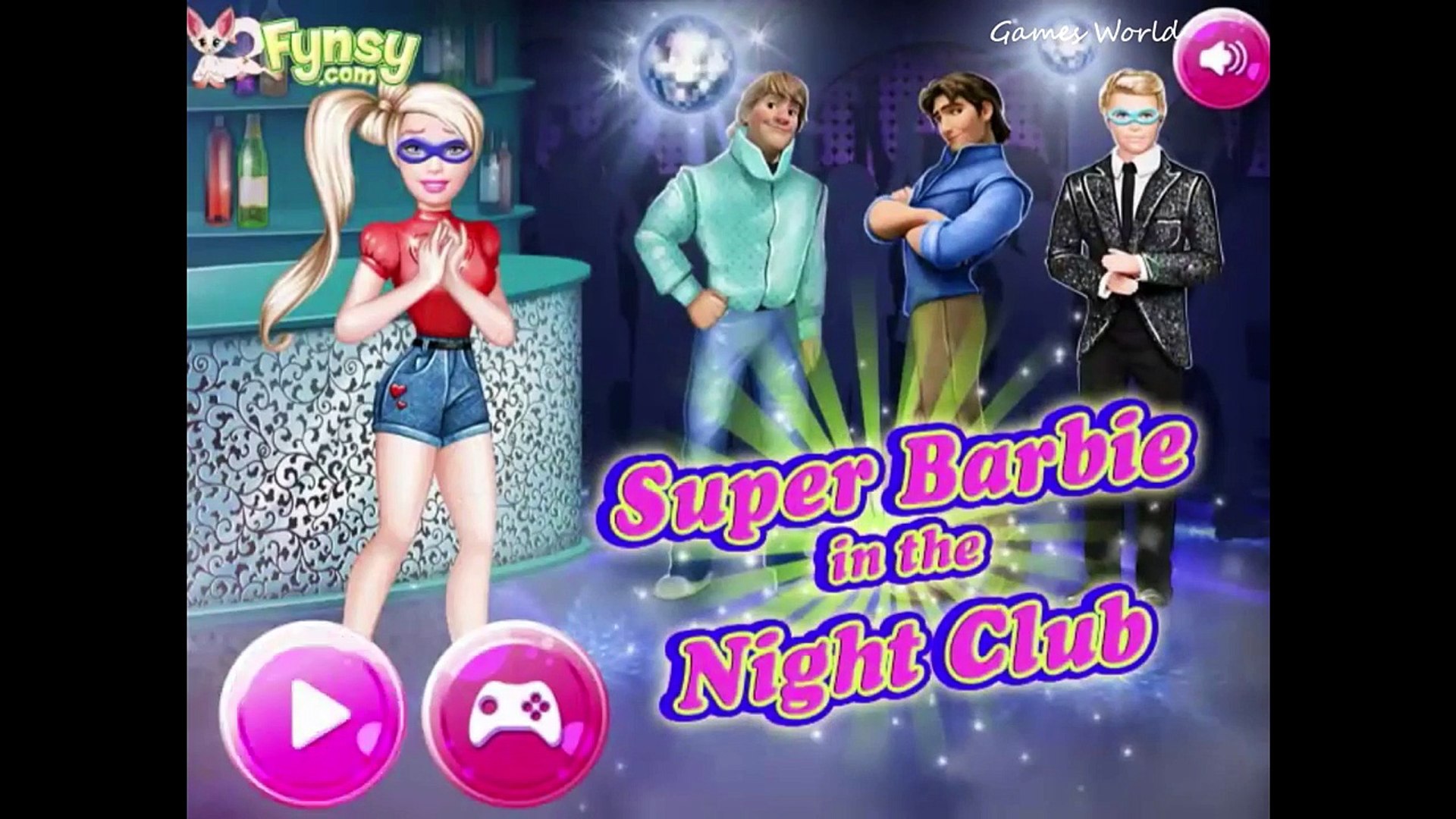 barbie night club