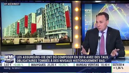 Assurance: quelles sont les priorités d'Axa ? - 26/01