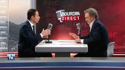 Non, Hamon n'abrogera pas la loi contre le voile intégral