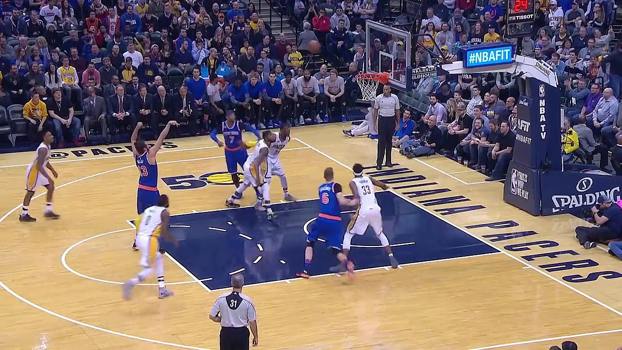 Joakim Noah tire l’un des pires lancers-francs de l’histoire de la NBA