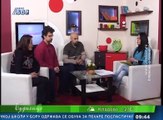 Budilica gostovanje (Dragan Radosavljević, Dejan Stefanović i Zorica Petkanić ), 26. januar 2017. (RTV Bor)