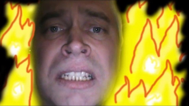 Смайлик плачет — Лиза, Лиза Коробкова не снимай пожары!