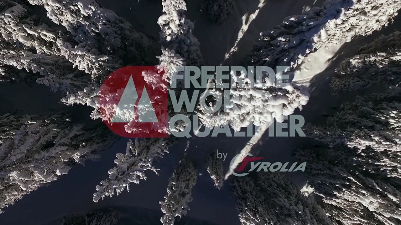 8th place Thomas Wise - ski men - Verbier Freeride Week 2* #1 2017
