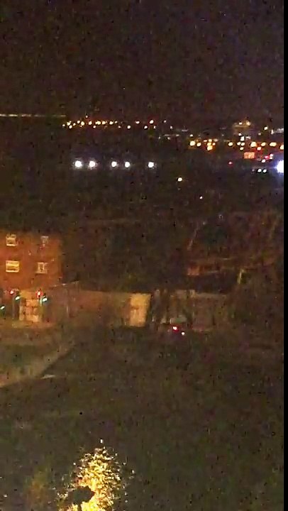 Un jeune s’amuse à faire des drifts avec une voiture volée… et ça finit mal pour eux