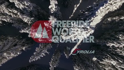 15th place Mattias Ljungholm - ski men - Verbier Freeride Week 2* #1 2017