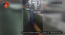 50 euro për të kaluar kufirin, arrestohet 2 shtetas në Durrës (VIDEO)
