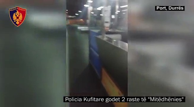 50 euro për të kaluar kufirin, arrestohet 2 shtetas në Durrës (VIDEO)