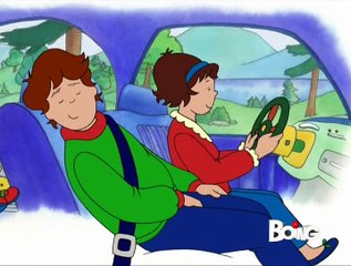 CAILLOU - 2x02 - Tutti in campeggio