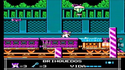 Analise LItle Nemo Nes