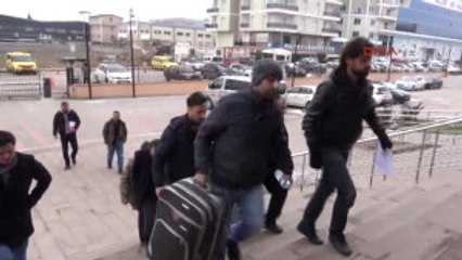 Edirne'de Fetö'ye 5 Tutuklama