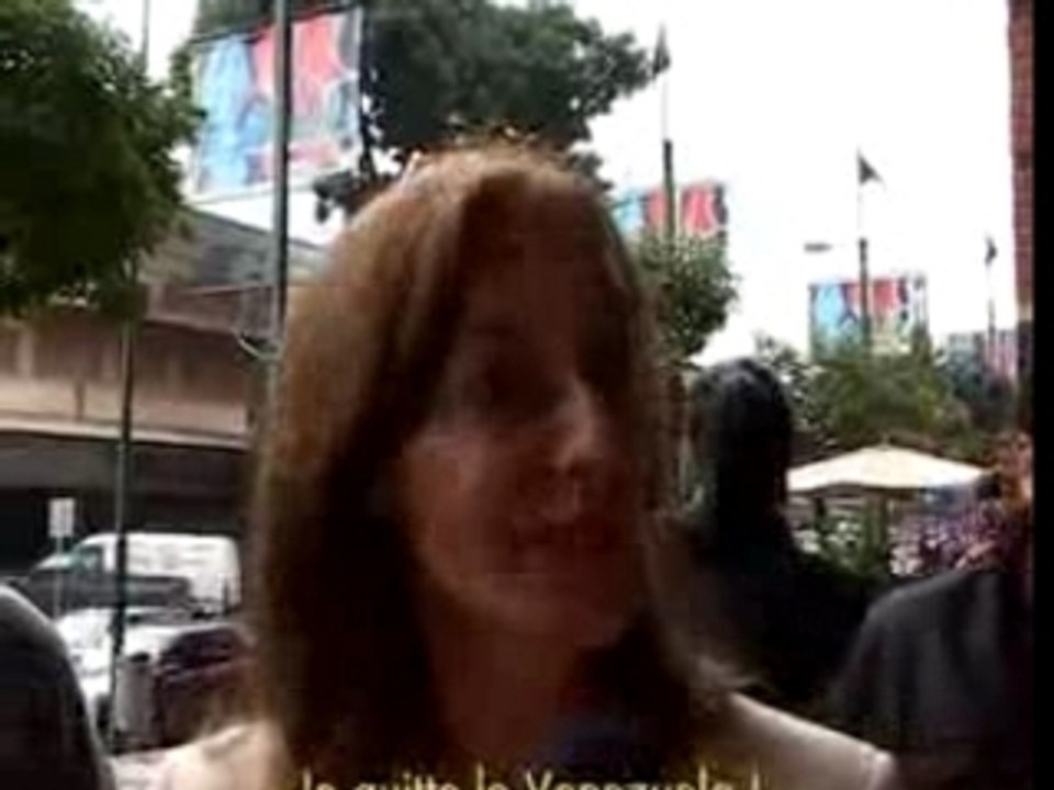 Bruxelles-Caracas
