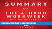 Read [PDF] Summary of the 4-Hour Workweek: By Timothy Ferriss Includes Analysis New Book