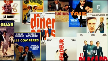 Francis Veber, l'art d'en rire