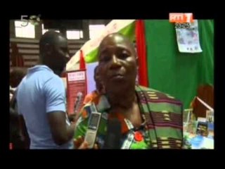 Education la présidente de l'ONG savoir pour mieux vivre a reçu le prix internationale de l'UNESCO