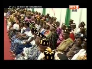 Visite d`Etat dans le Bélier :le President Ouattara accorde une audience aux Chefs et Rois