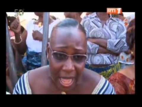 Visite d'Etat dan le Bélier : Mme Dominique Ouattara arrive 24 heurs avant son époux