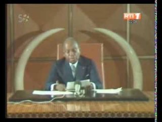 Devoir de mémoire: Houphouet Boigny le Bâtisseur (1)