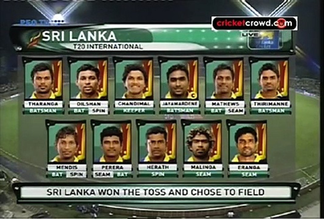 SL I, Only T20, Pallekele-6