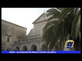 Andria  | Alla Madonna dei miracoli piovono calcinacci