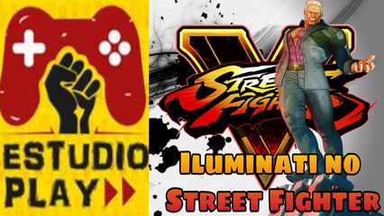 Street Fighter V urien HISTORIA