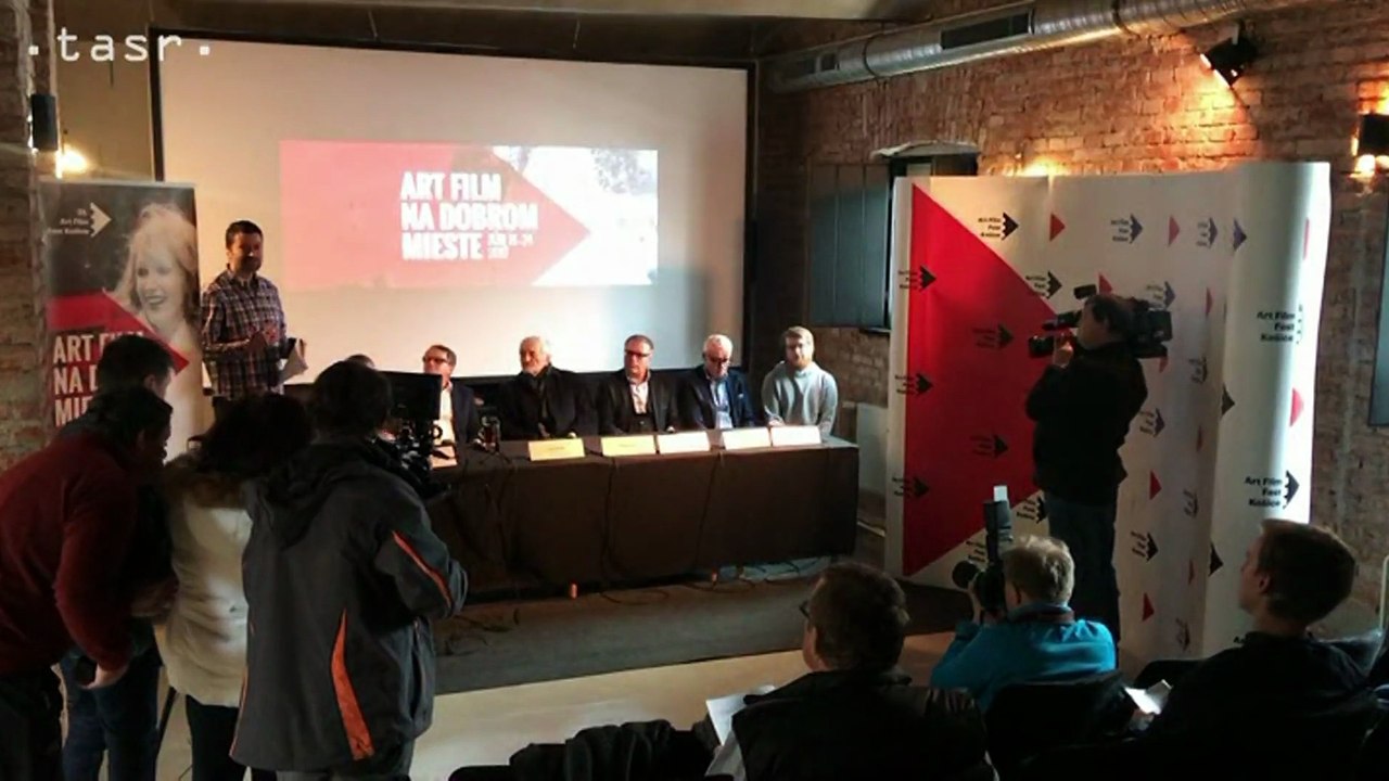 V Košiciach sa uskutoční 25. ročník filmového festivalu Art Film Fest