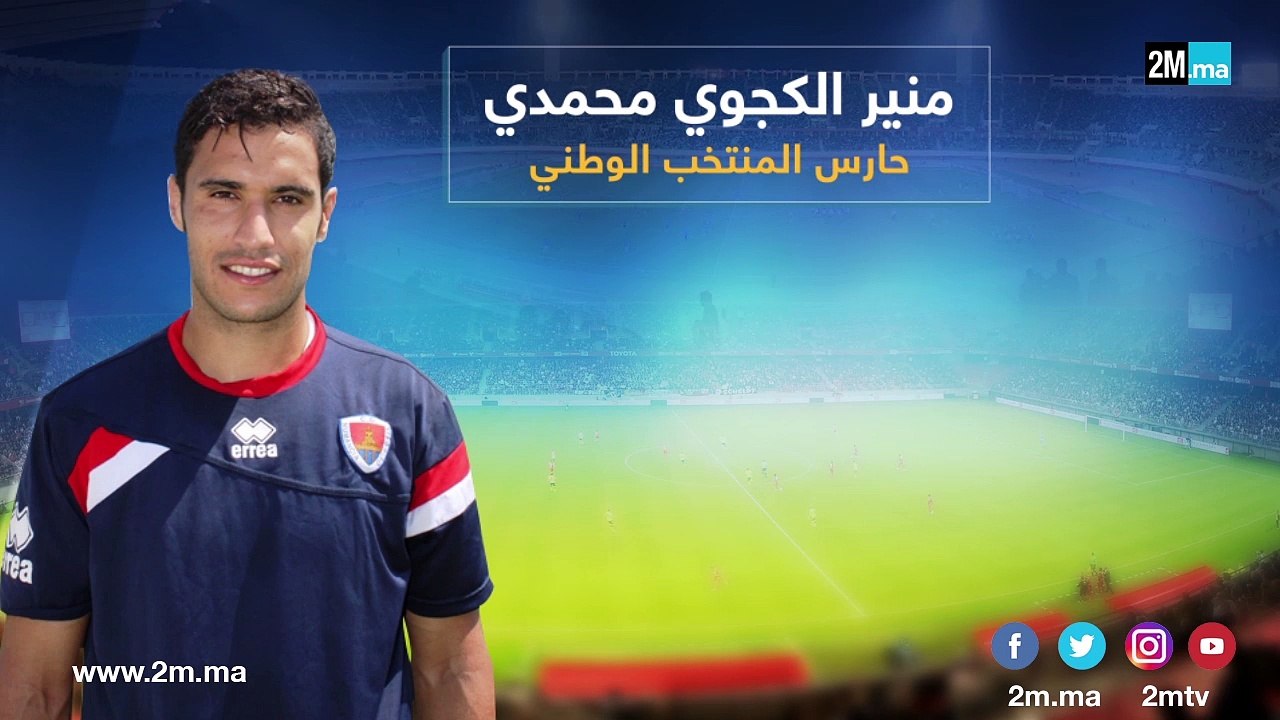منير المحمدي_