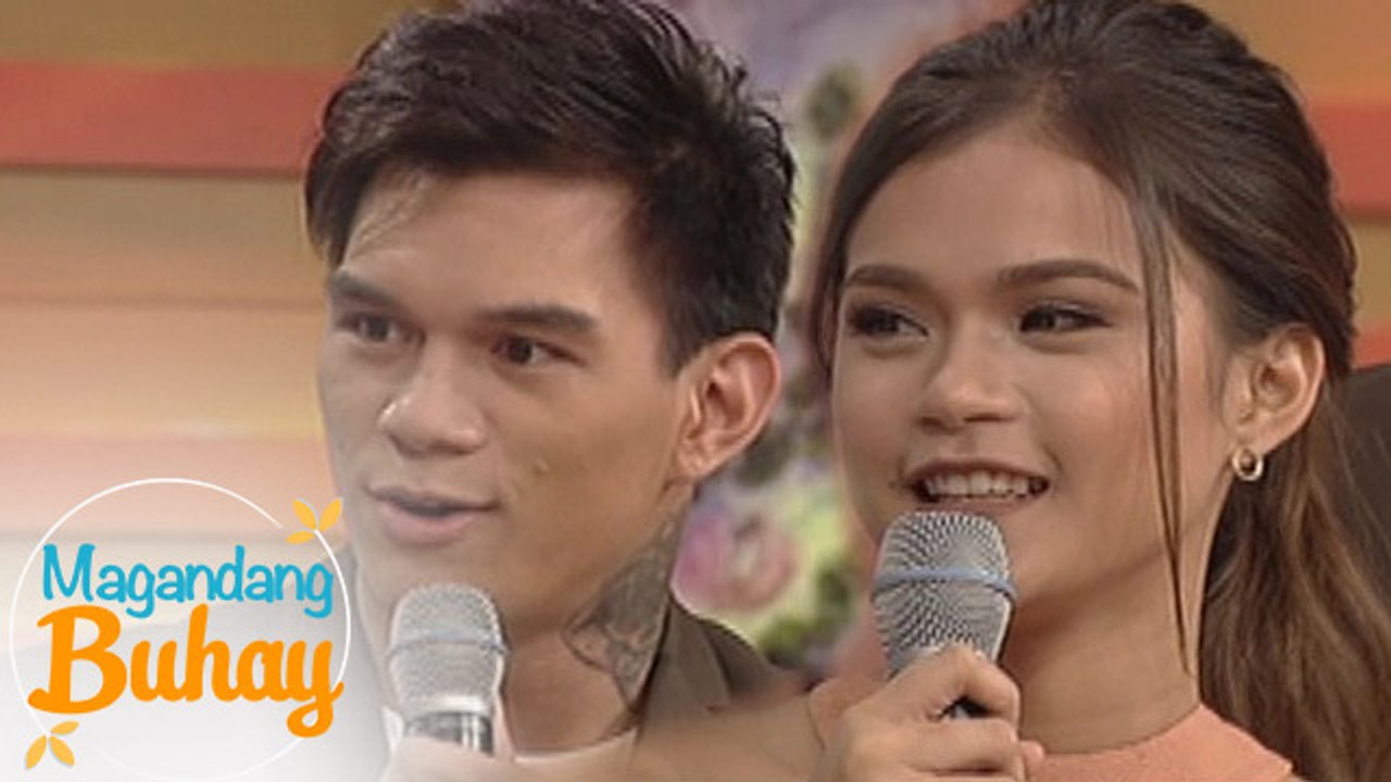 Magandang Buhay: Maris and Zeus' dream job
