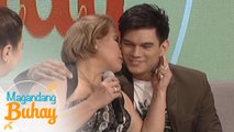 Magandang Buhay: Momshie Ieda describes Zeus