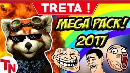 NOVO PACK DE EDIÇÃO ZUEIRA 2017 DICAS PARA YOUTUBER