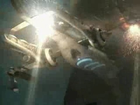 FFVII Dirge of Cerberus partie1