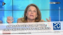 Sur iTélé, une journaliste conteste les chiffres officiels sur le viol en France