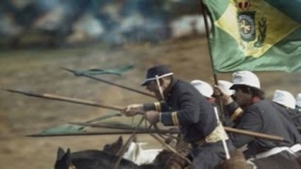 Guerra do Paraguai - A nossa Grande Guerra - Documentário [Dublado] - History Channel HD