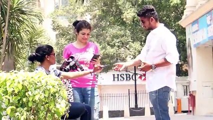 How To Get Girl s Phone Number   BOB   Prank In India
