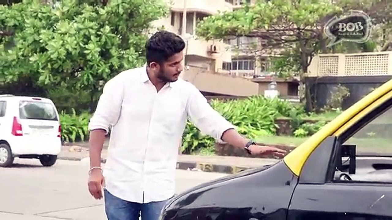 Irritating Mumbai Richshaw Taxi Drivers Refusing Passengers - Prank Social Experiment - Raj