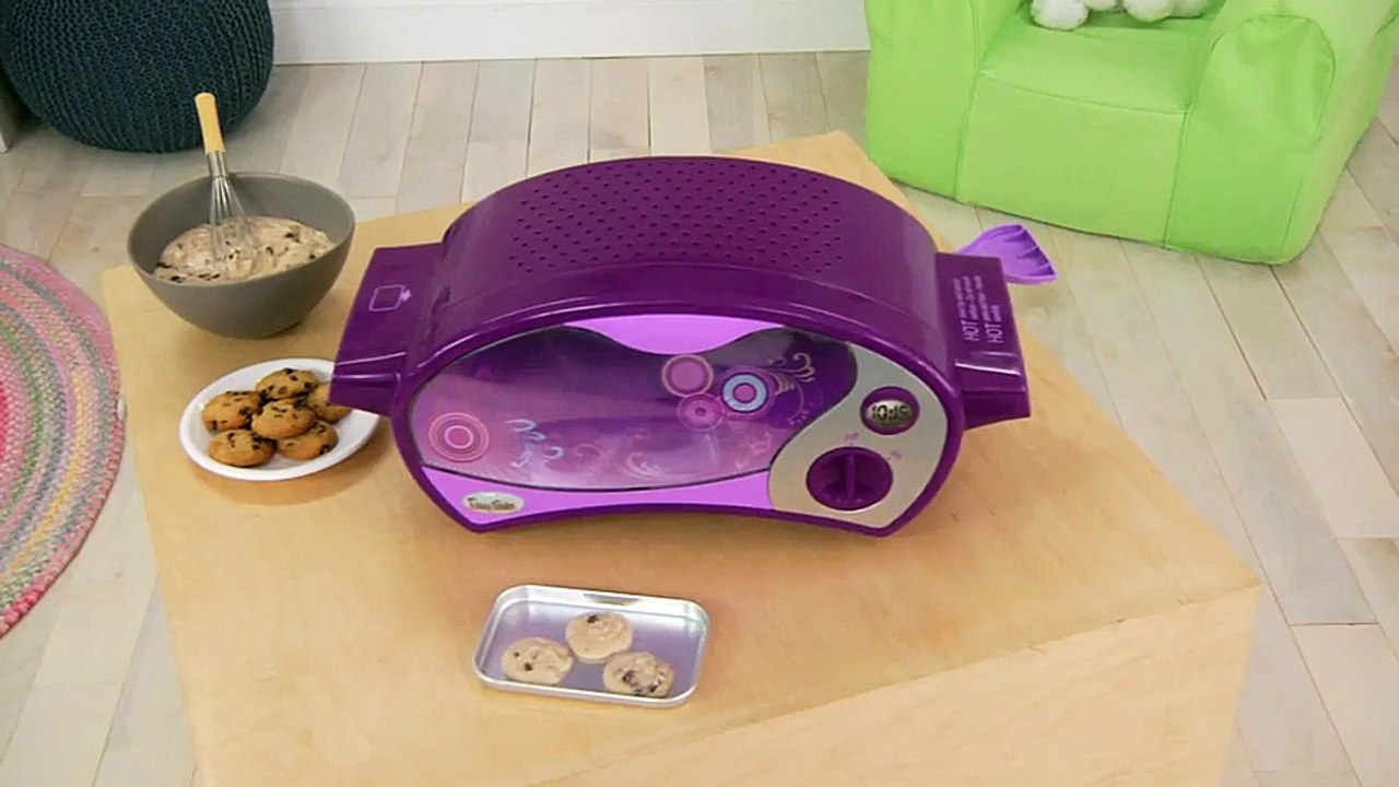 Easy Bake Ultimate Oven -horno para niños purpura - Vídeo Dailymotion