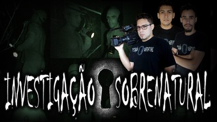 Investigação Sobrenatural