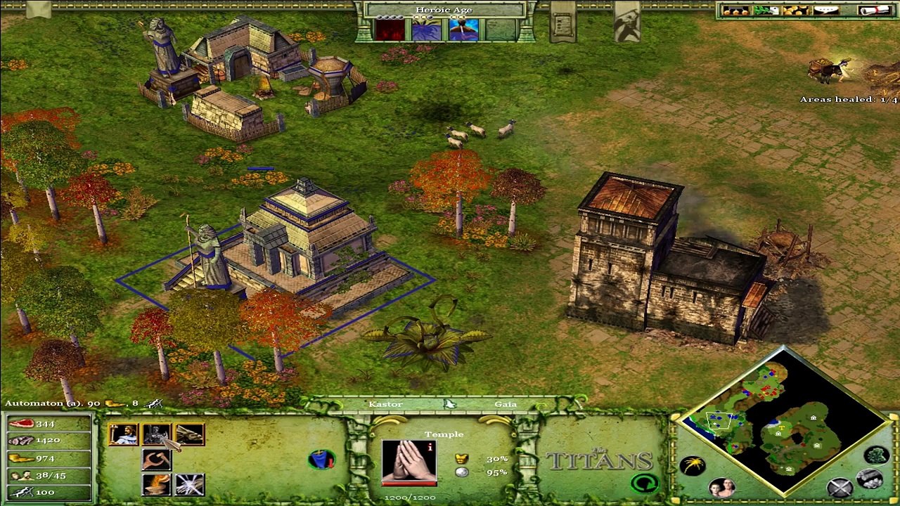 AOM Titans Expansion |EP.10| Making Amends