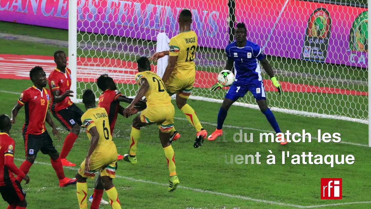 CAN 2017 : Les aigles du Mali éliminés face à l’Ouganda