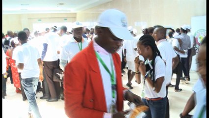 Société: Sensibilisation contre le blanchiment d'argent