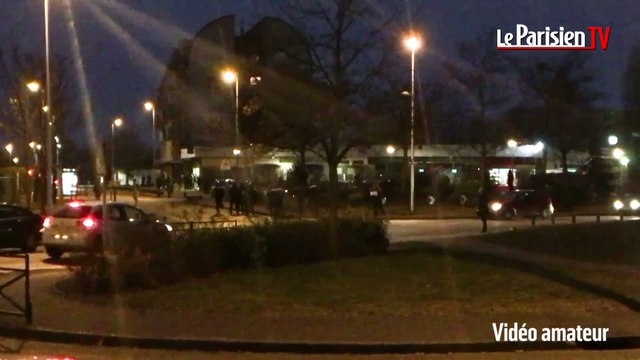 Compiègne : 8 personnes interpellées après des affrontements avec la police