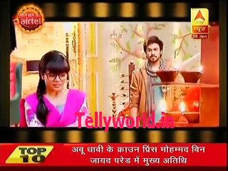 HOT NEWS Thapki Pyar Ki Saas bahu aur Saasizh 26th January 2017