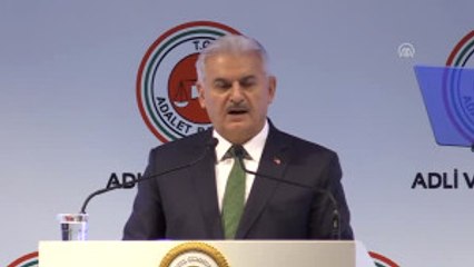 Başbakan Yıldırım: (Fetö'nün Darbe Girişimi) Bu Yargılama Kırk Yılın Hesaplaşmasıdır"