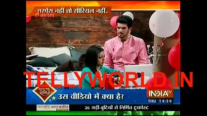 Pardes Mein Hai Mera Dil Saas Bahu aur Suspense Dont post This Video 26th Janauary 2017