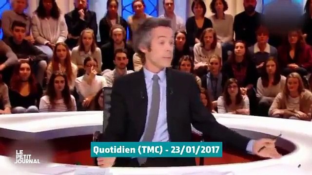 Cyrille Eldin accuse Yann Barthès dans Le Petit Journal