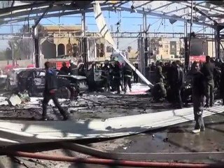 বাগদাদে গাড়িবোমা হামলায় নিহত ১০, আহত ৩০