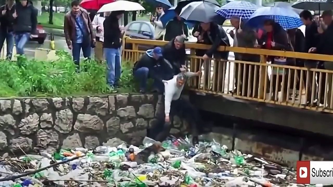 Ainda existem pessoas do bem neste mundo.