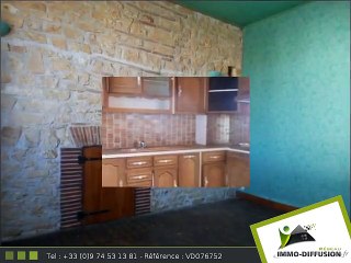 Maison A vendre Chateauroux 106m2 - 101 900 Euros